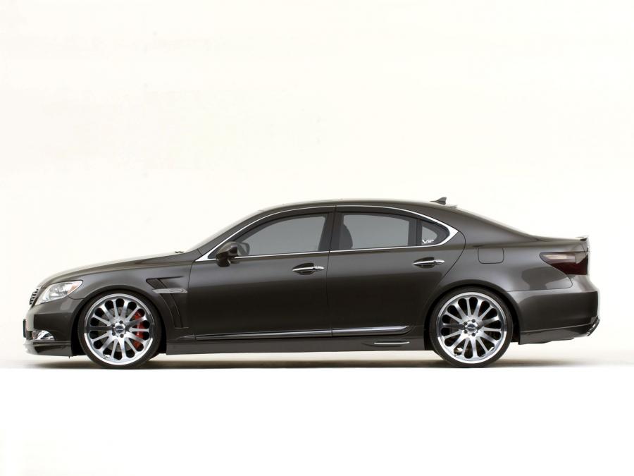  Lexus LS460 VIP by Wald 2007 года  (фото 1 из 6)